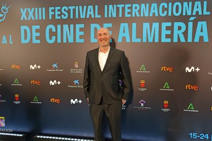 Paco Wandosell, cazatalentos almeriense.