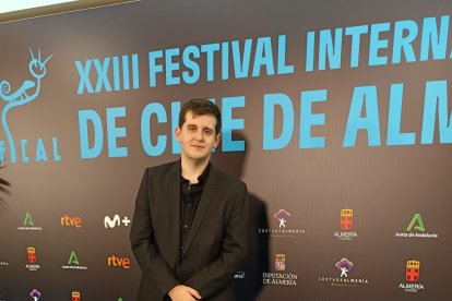 Carlos Suárez, actor.