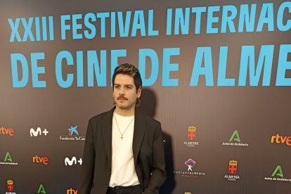 Antonio Araque, actor.