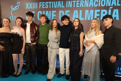 El nuevo elenco de Física o Química.