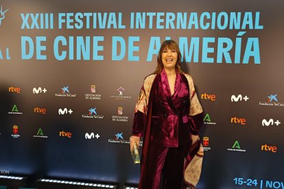 Mabel Lozano, actriz y directora.