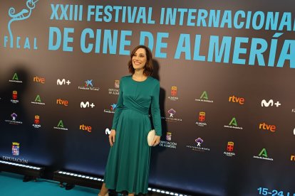 Cristina Gallego, actriz.