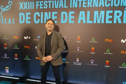 Alberto Marini, guionista.