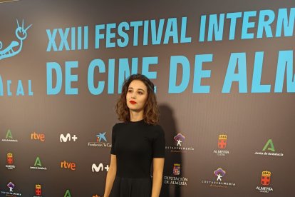 Amaia Aberasturi, de la serie Beguinas.