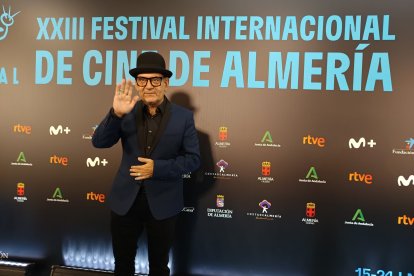 José Corbacho, actor y director.
