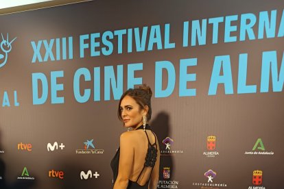 Carmen Canivell, actriz.