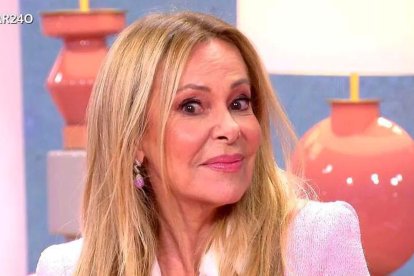 Ana García Obregón.