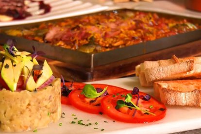 Roquetas de Mar fue la capital gastronómica española en 2025.