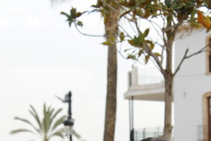 Una Marcha social se manifiesta en Albox contra la violencia de género