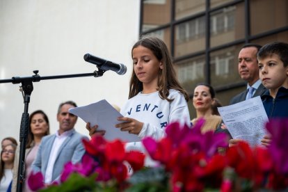 El Ayuntamiento de Almería muestra su compromiso y voluntad en acabar con la lacra que supone la violencia contra las mujeres.