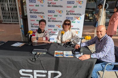 Andrés Navarro, gerente de A3 Policlínica y Ainoa Grau, directora médica de la misma.