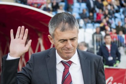 Rival del Almería siempre respetado en el Mediterráneo y con el saludo generoso hacia una afición y a un club que están en su corazón.