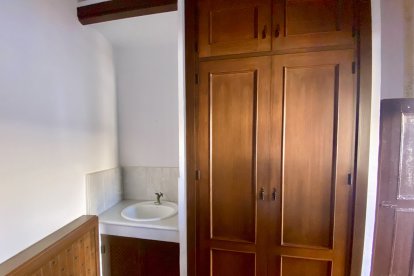 Celda idéntica a las de las hermanas.