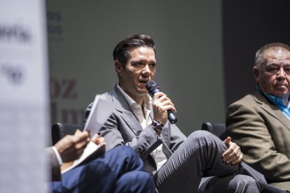 Juan Jesús Lara, director general de CASI.