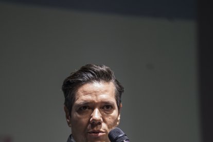 Juan Jesús Lara, director general de CASI.