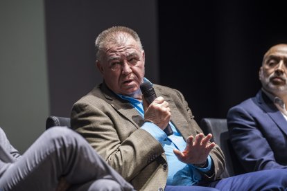 José Martínez Portero, presidente de UNICA.