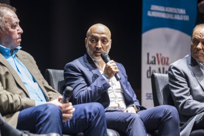 Imanol Almudí, CEO de Grupo Agroponiente.