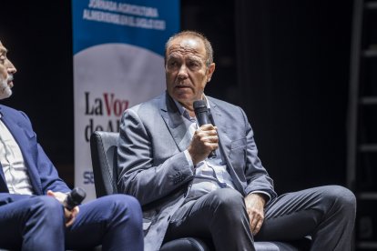 José Manuel Fernández Archilla, director general de Vicasol.