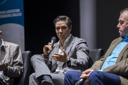 Juan Jesús Lara, director general de CASI.
