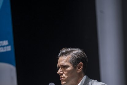 Juan Jesús Lara, director general de CASI.