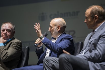 Imanol Almudí, CEO de Grupo Agroponiente.