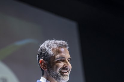 El consejero de Agricultura, Pesca, Agua y Desarrollo Rural de la Junta, Ramón Fernández Pacheco.