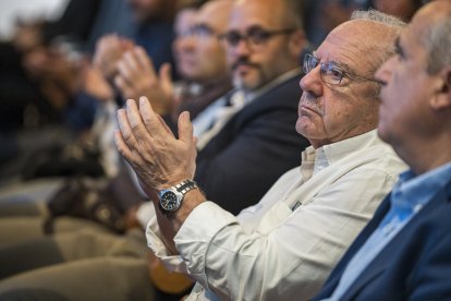 Momentos entre el público.