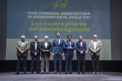 José Martínez Portero, José Vicente Colomina, Pedro M. de la Cruz, Ramón Fernández-Pacheco, Francisco Góngora, Ricardo Céspedes y Jacinto Castillo.