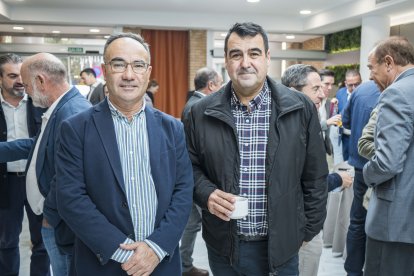 Juan Tomás Cano, presidente de Hortiespaña, Hortifruta y Corsan.