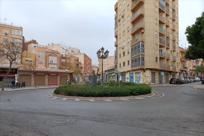 Esplendor en la plaza del Quemadero.