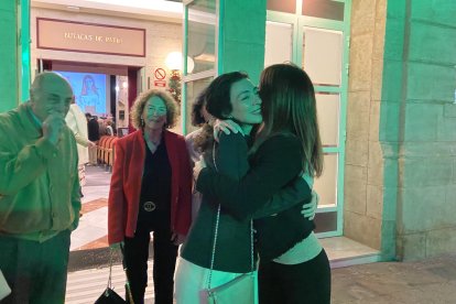 I gala de entrega de premios organizada en Almería por la Asociación Foro de Mujeres Líderes y Combo Comunicación.