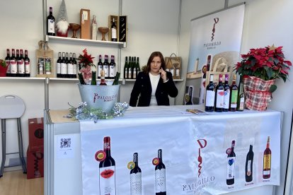 La feria Sabores Almería ha llegado a la Plaza de las Velas.