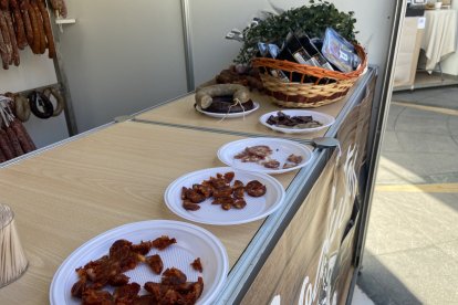 La feria Sabores Almería ha llegado a la Plaza de las Velas.