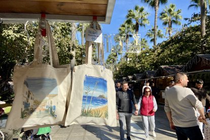 Así han aprovechado los almerienses el puente de la Constitución en la capital.