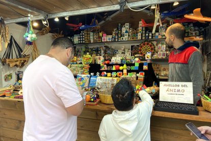 Así han aprovechado los almerienses el puente de la Constitución en la capital.