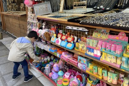 Así han aprovechado los almerienses el puente de la Constitución en la capital.