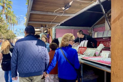 Así han aprovechado los almerienses el puente de la Constitución en la capital.