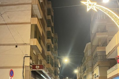 Cuevas del Almanzora inaugura su Navidad con su tradicional Belén viviente y el encendido navideño.