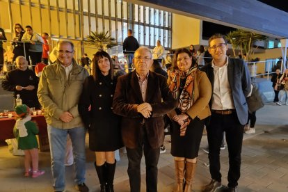 ‘En Vícar, la Navidad está en todas partes.