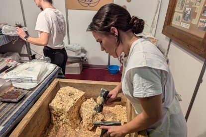 dulces y Turrones Ibañez y Aguado, una empresa familiar autóctona de Ugíjar con una gran tradición