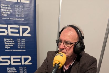El alcalde de Vícar, Antonio Bonilla también ha estado presente en el Hoy por Hoy.