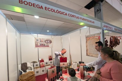 Desde Bodega Ecológica Cortijo Puentezuela de Laroles.