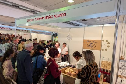 Dulces y Turrones Ibáñez Aguado.