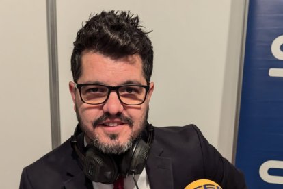 Federico López, alcalde de Ugíjar.