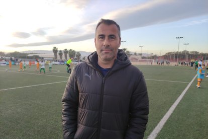 Pedro Gázquez, de la organización de la Almería Cup