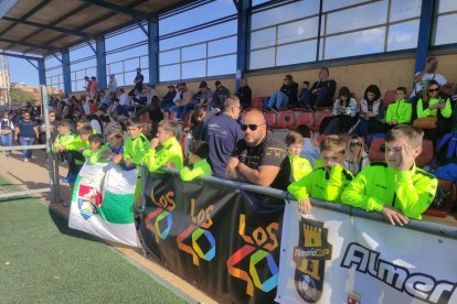 Canteranos del Elche.