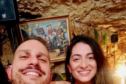 En la Peña El Morato.