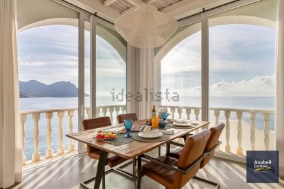 Vivienda de lujo en San José.