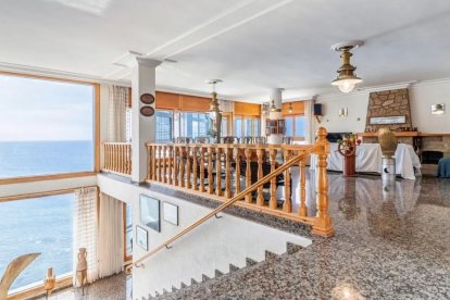 Vivienda de lujo en San José.