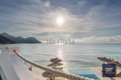 Vivienda de lujo en San José.